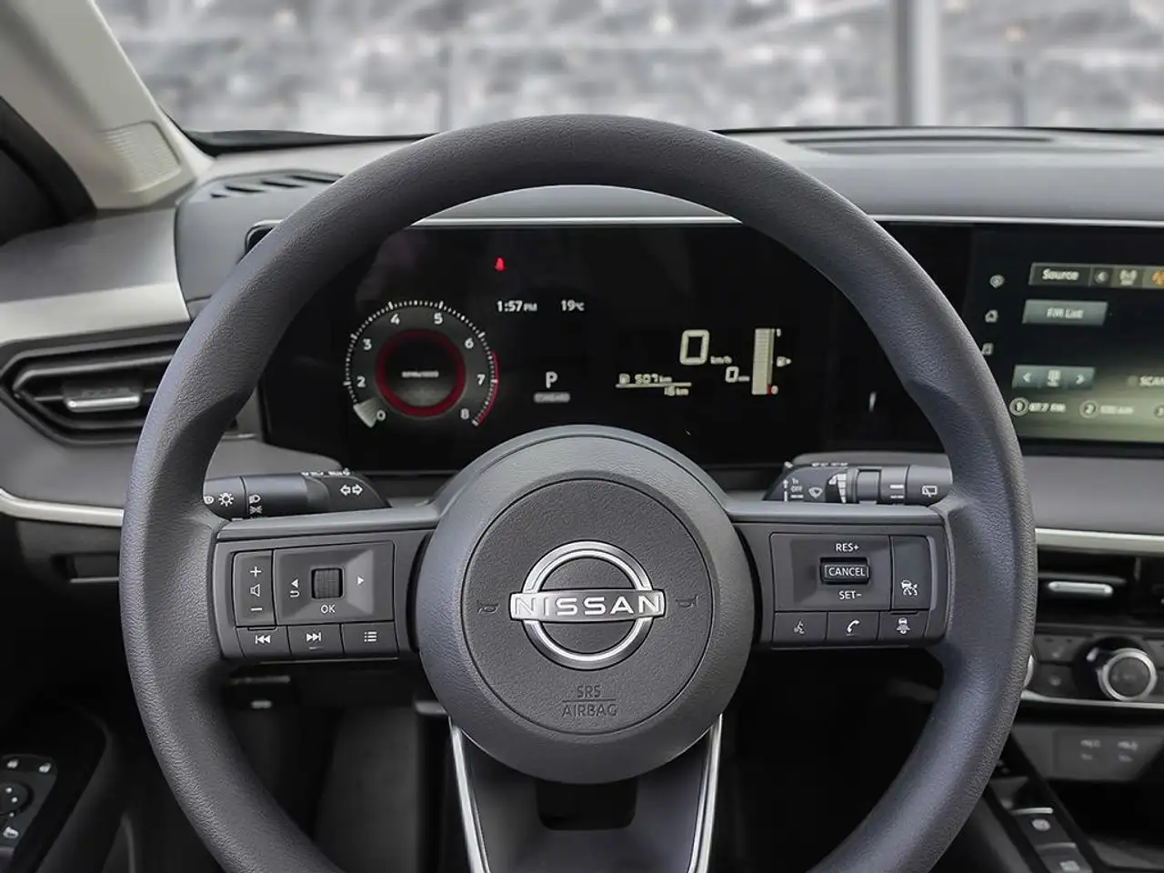 Nissan Kicks снимка Nissan Kicks