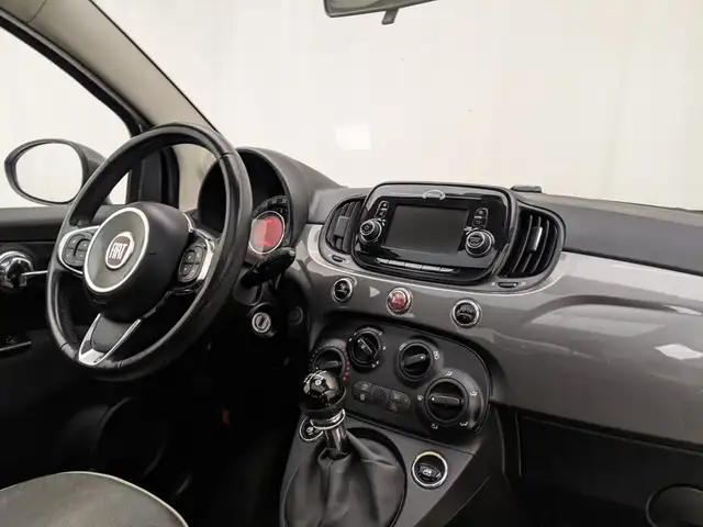 Fiat 500 view 6