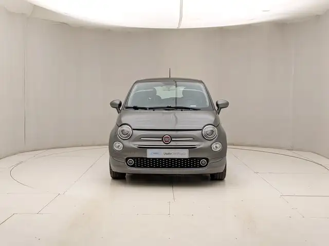 Fiat 500 view 2