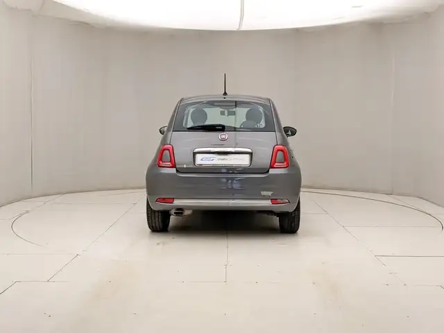 Fiat 500 view 5
