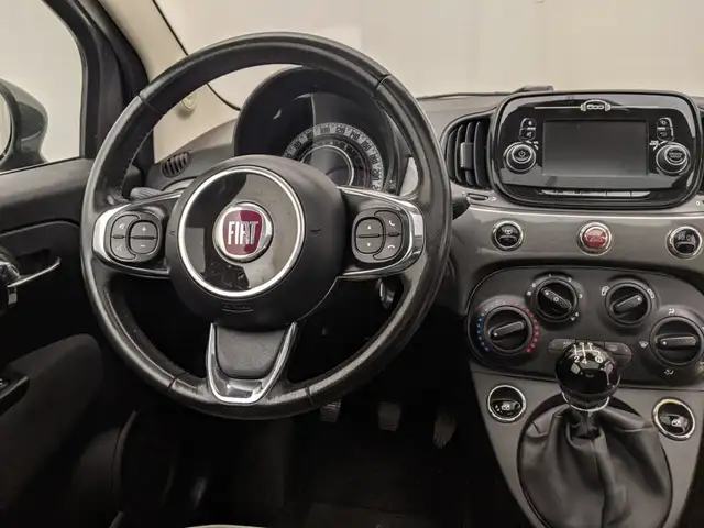 Fiat 500 view 7