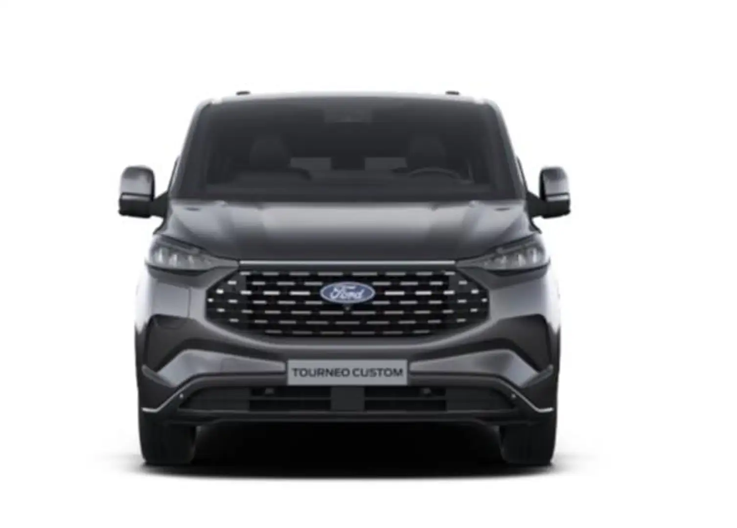 Ford Transit Custom Tourneo 340 2.5 PHEV L2H1 Titanium X 233pk |  Incl Grijs - 2