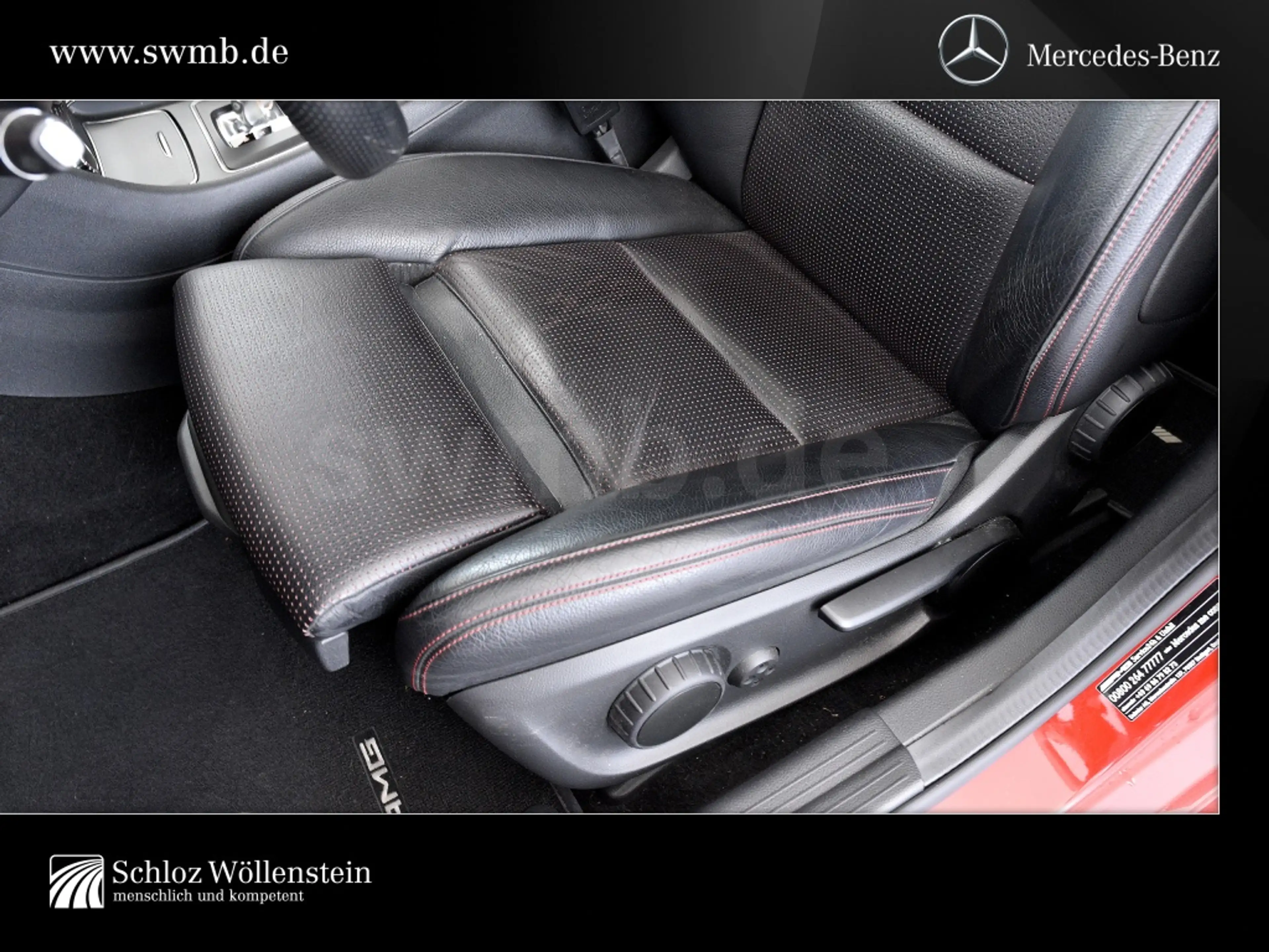 Mercedes-Benz A 45 AMG AMG A 45 4M HÄNDLER/AMG/LED/PanoD/RfCam/SpiegelP — photo 7