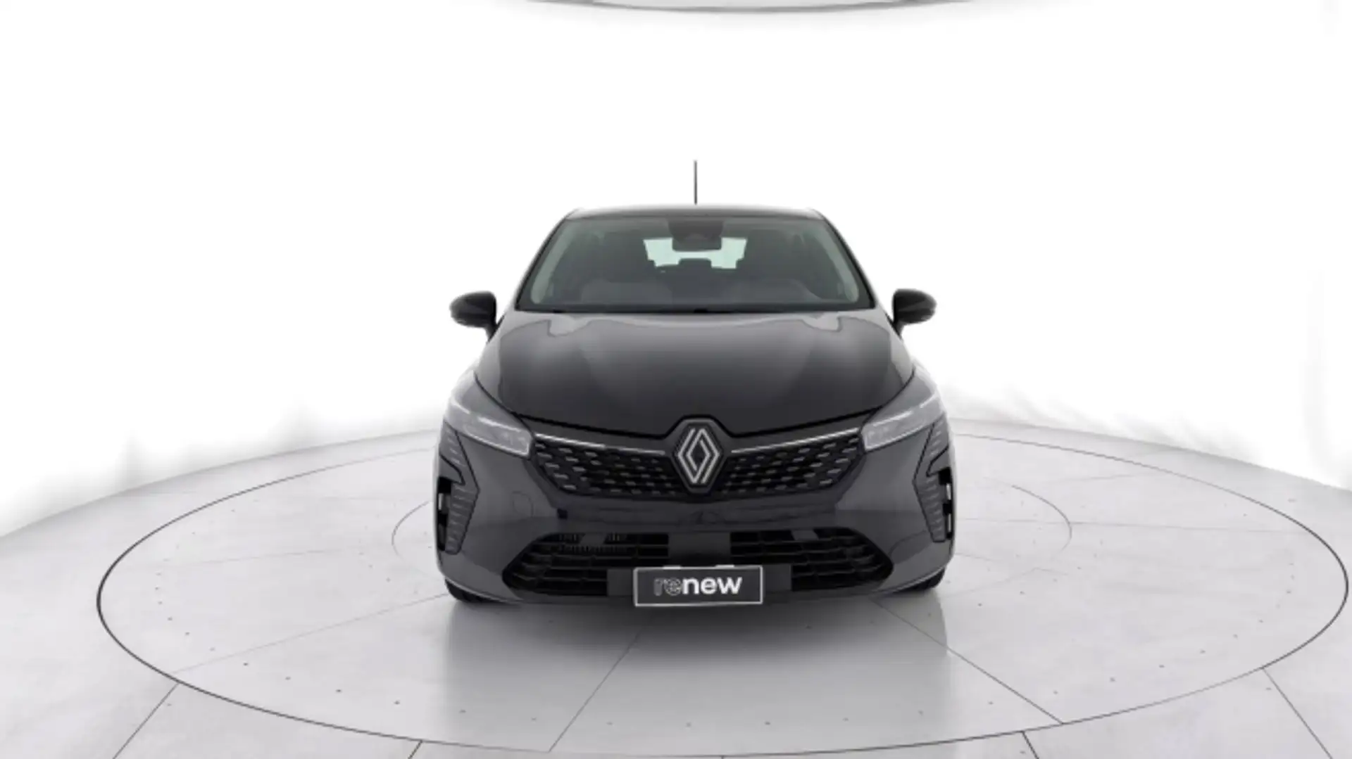 Renault Clio Clio 1.0 tce Evolution 90cv Zwart - 2