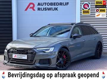 Avant 55 TFSI e quattro Pro Line S Competition Pan