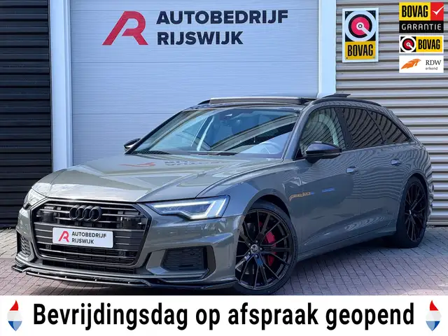 Audi A6 Avant 55 TFSI e quattro Pro Line S Competition Pan