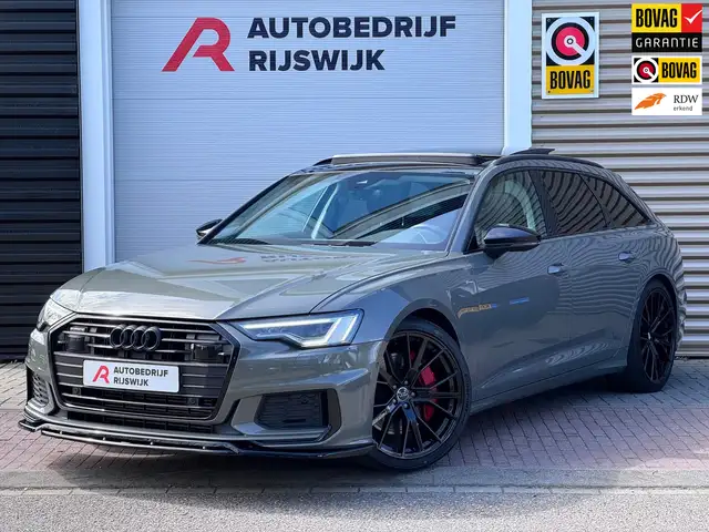 Audi A6 Avant 55 TFSI e quattro Pro Line S Competition Pan