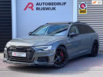 Avant 55 TFSI e quattro Pro Line S Competition Pan