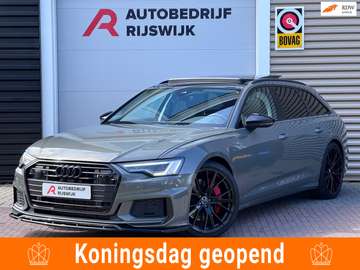 Avant 55 TFSI e quattro Pro Line S Competition Pan