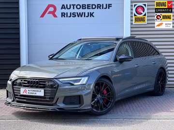 Avant 55 TFSI e quattro Pro Line S Competition Pan