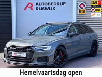 Avant 55 TFSI e quattro Pro Line S Competition Pan