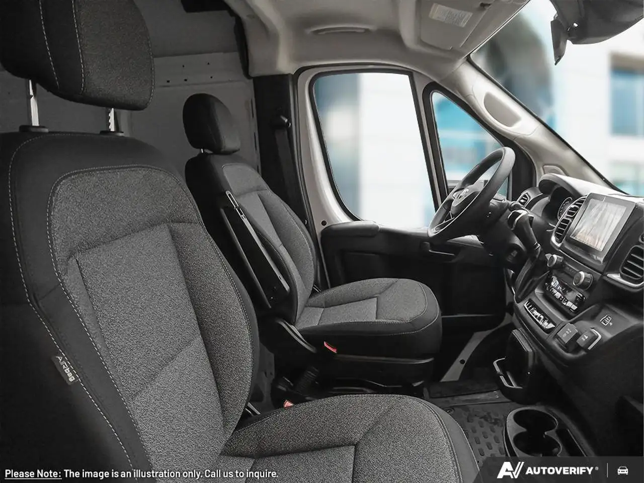 RAM Promaster снимка RAM Promaster