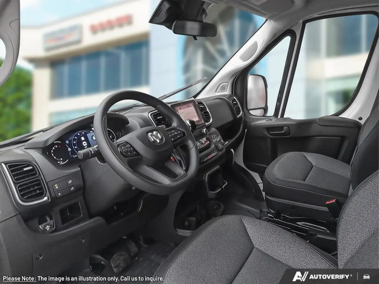 RAM Promaster снимка RAM Promaster