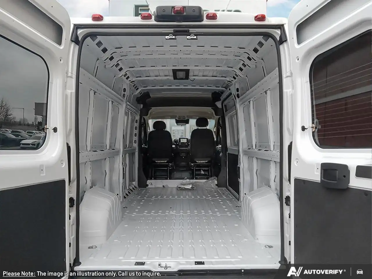 RAM Promaster снимка RAM Promaster