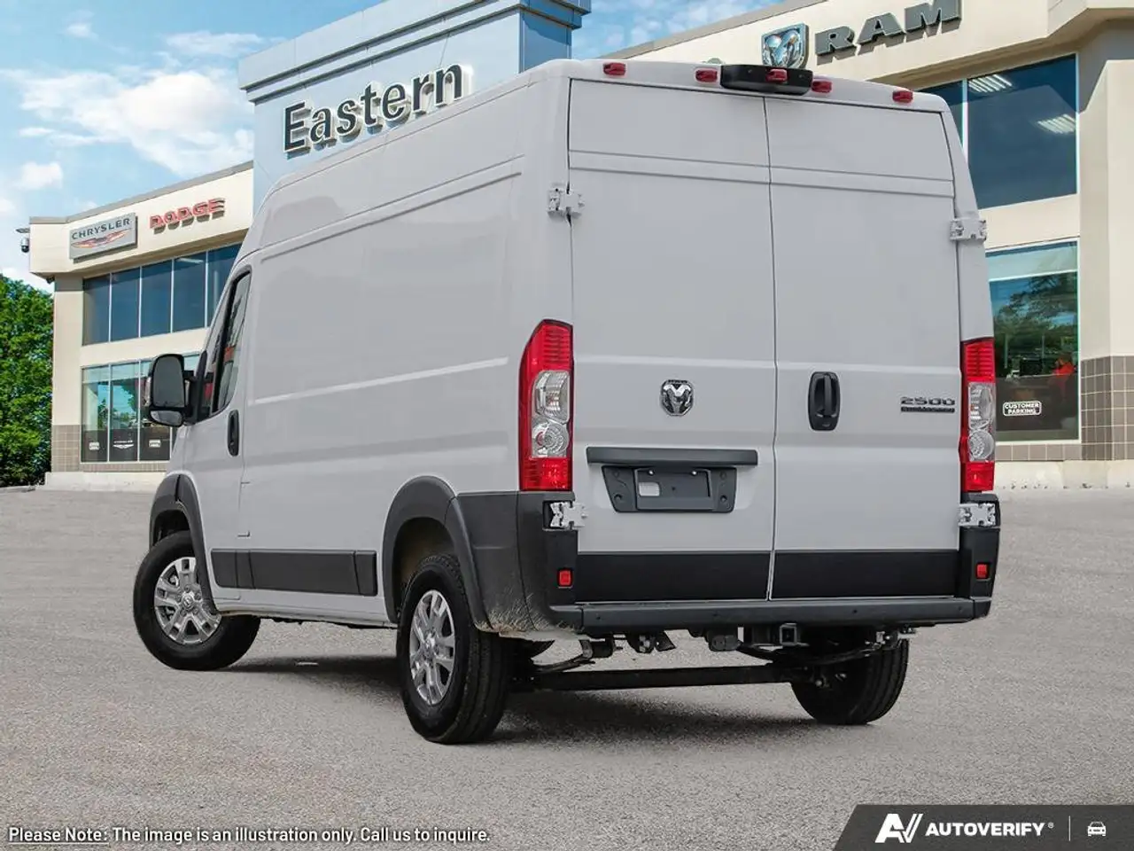 RAM Promaster снимка RAM Promaster