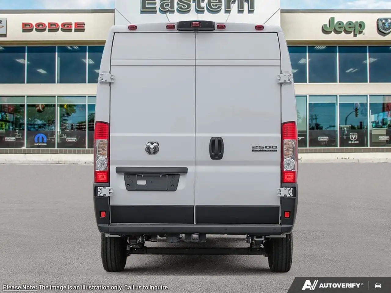 RAM Promaster снимка RAM Promaster