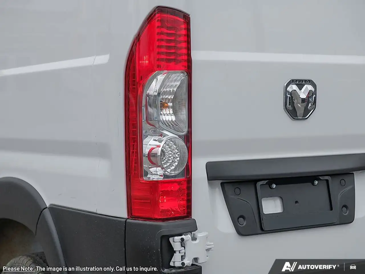 RAM Promaster снимка RAM Promaster