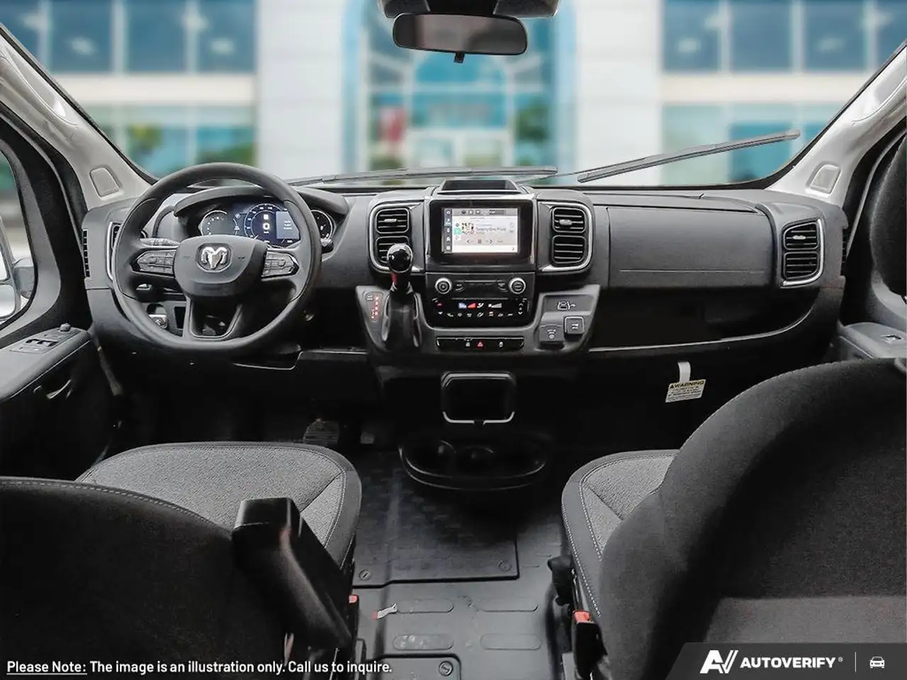 RAM Promaster снимка RAM Promaster