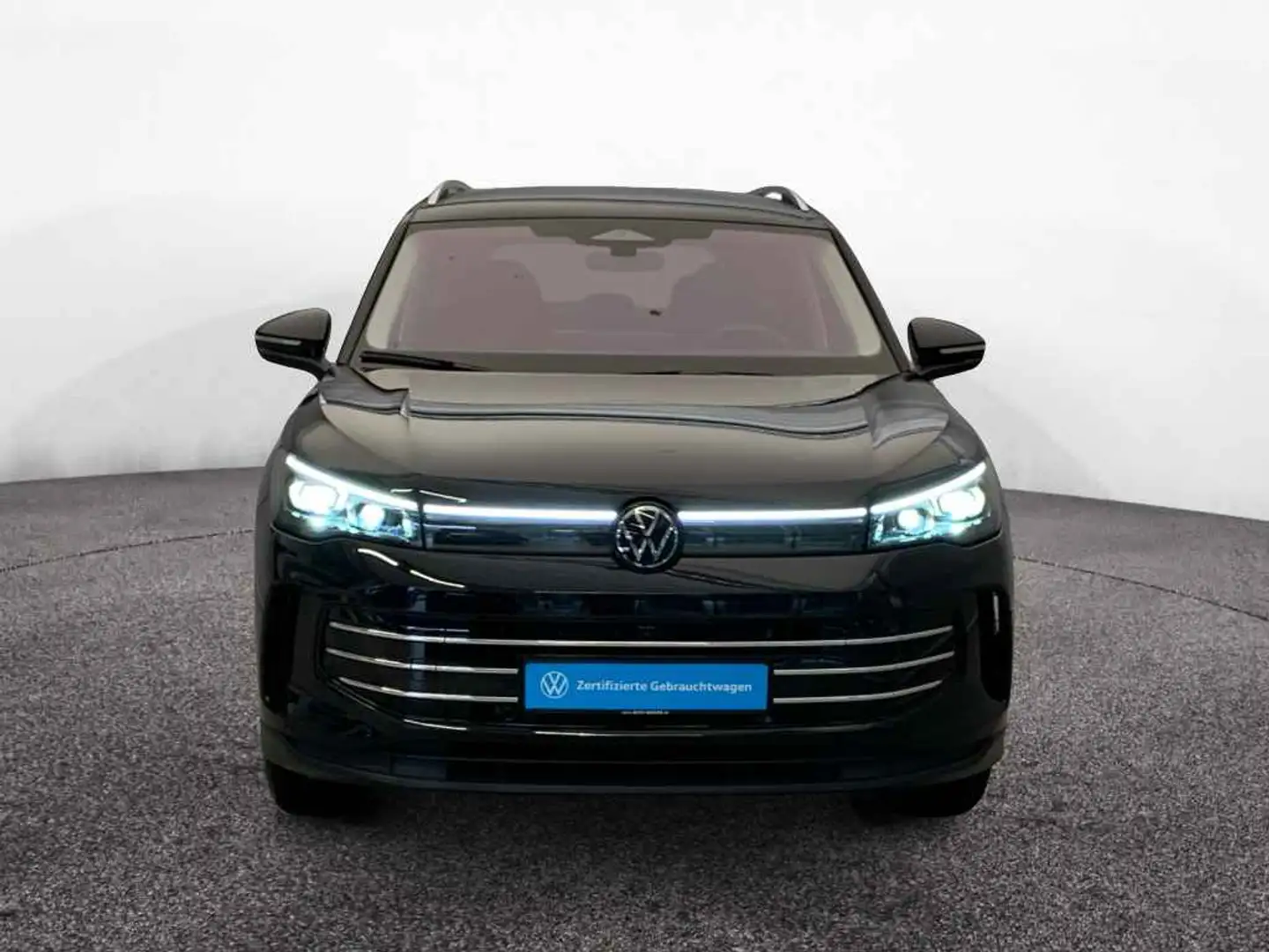 Volkswagen Tiguan Elegance 1.5 TSI eHybrid DSG *IQ-L*AHK* Schwarz - 2