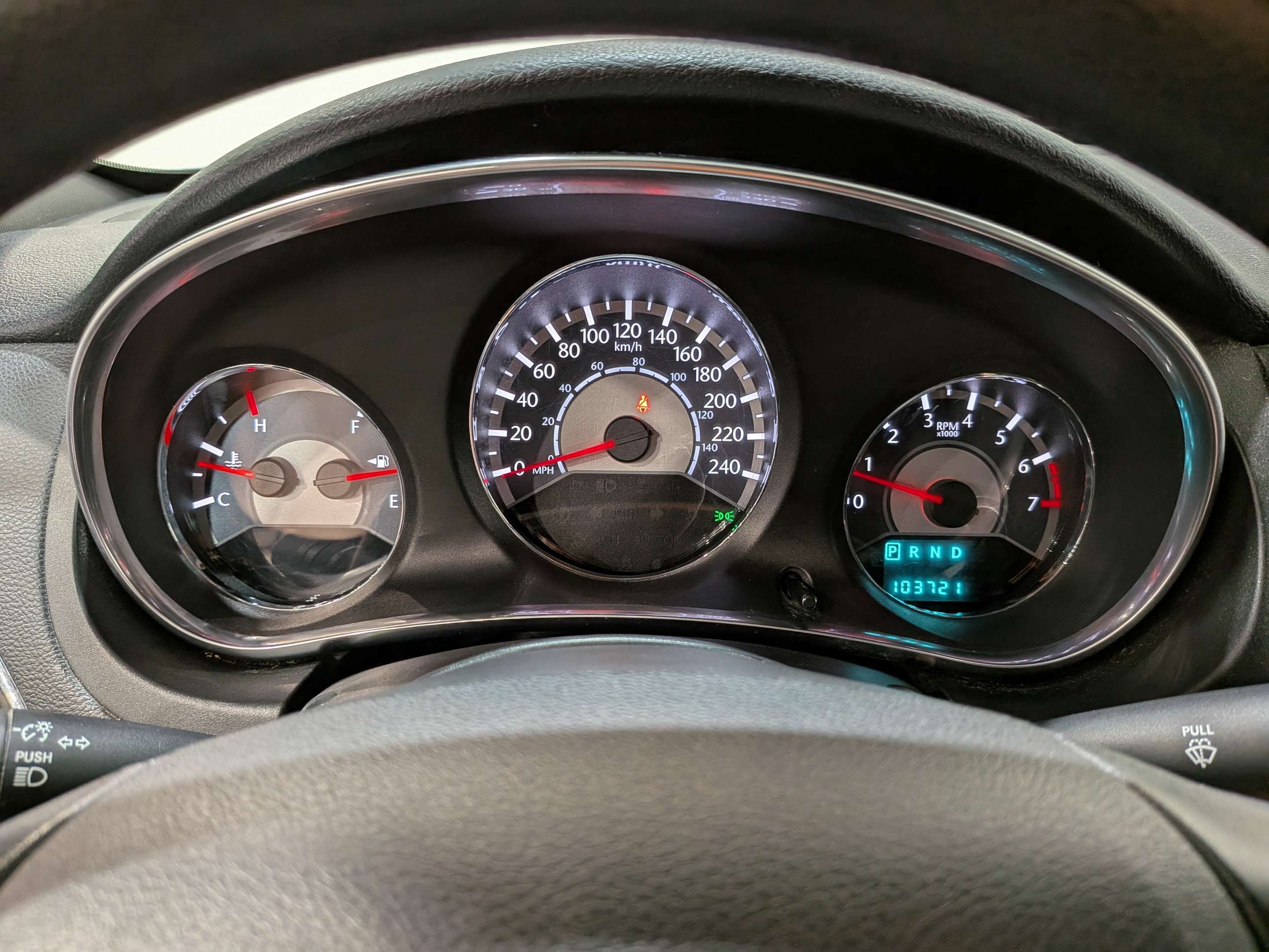 Chrysler 200 2013