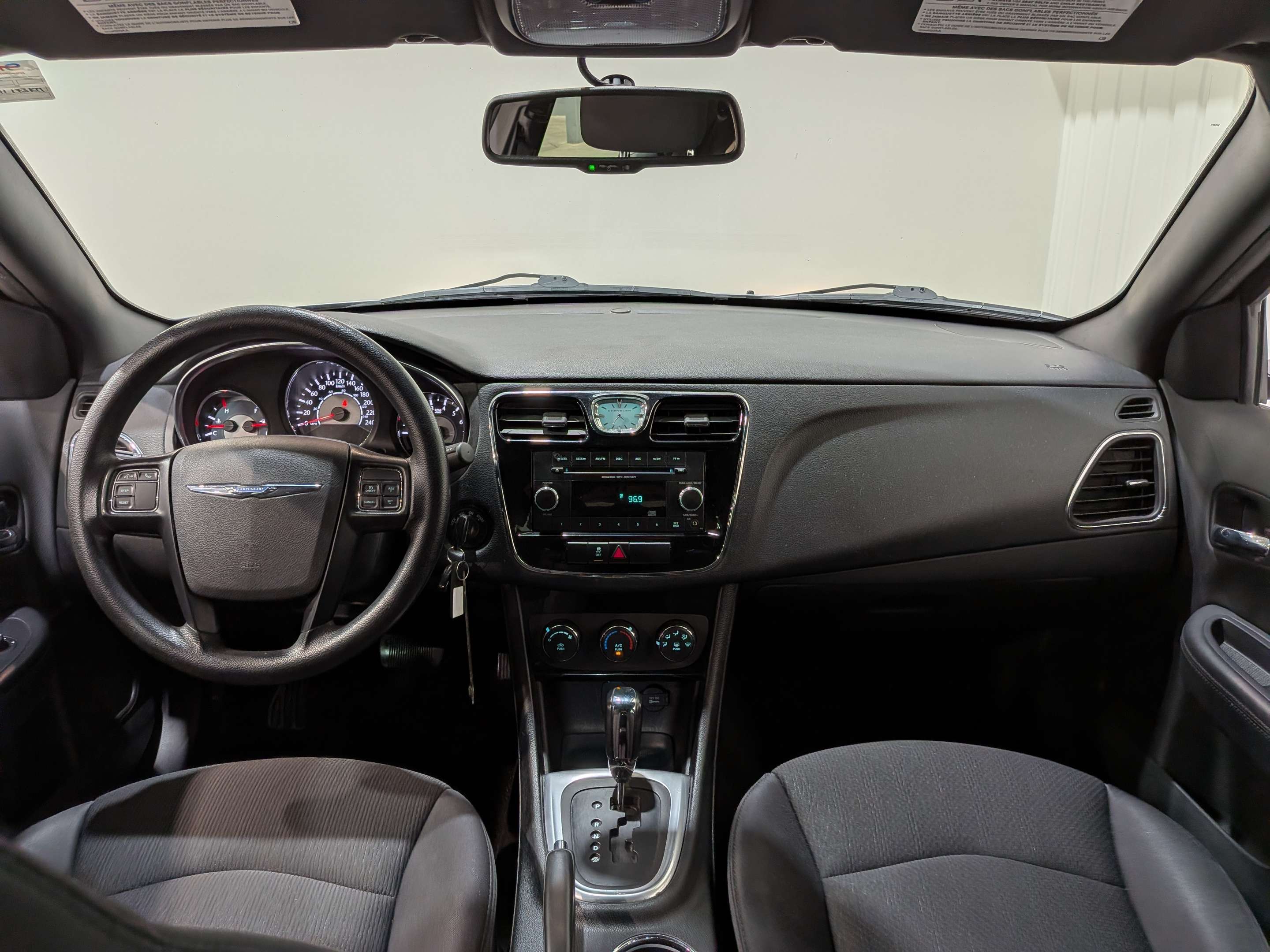 Chrysler 200 2013
