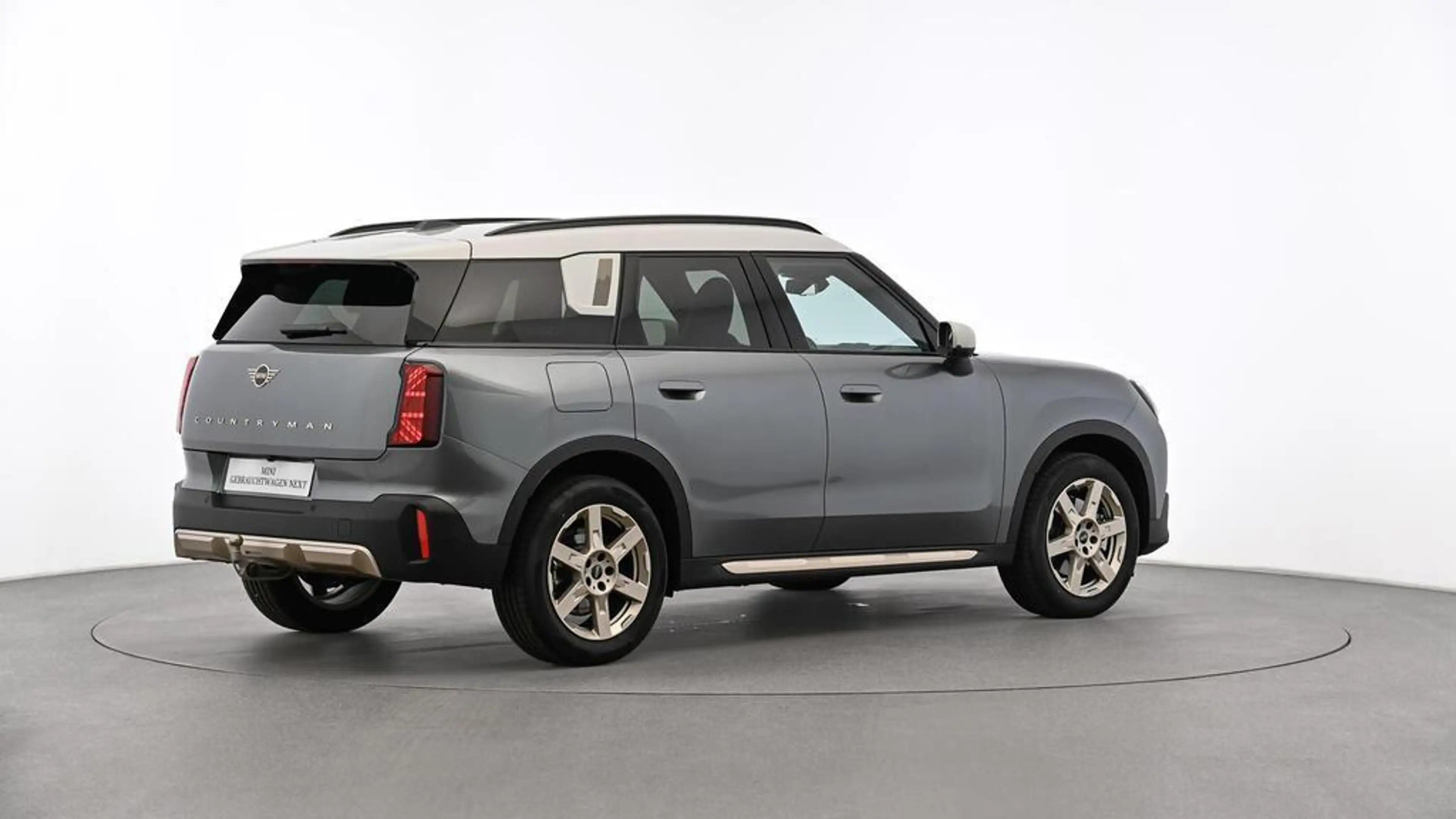 MINI Countryman C Favoured Trim — photo 7