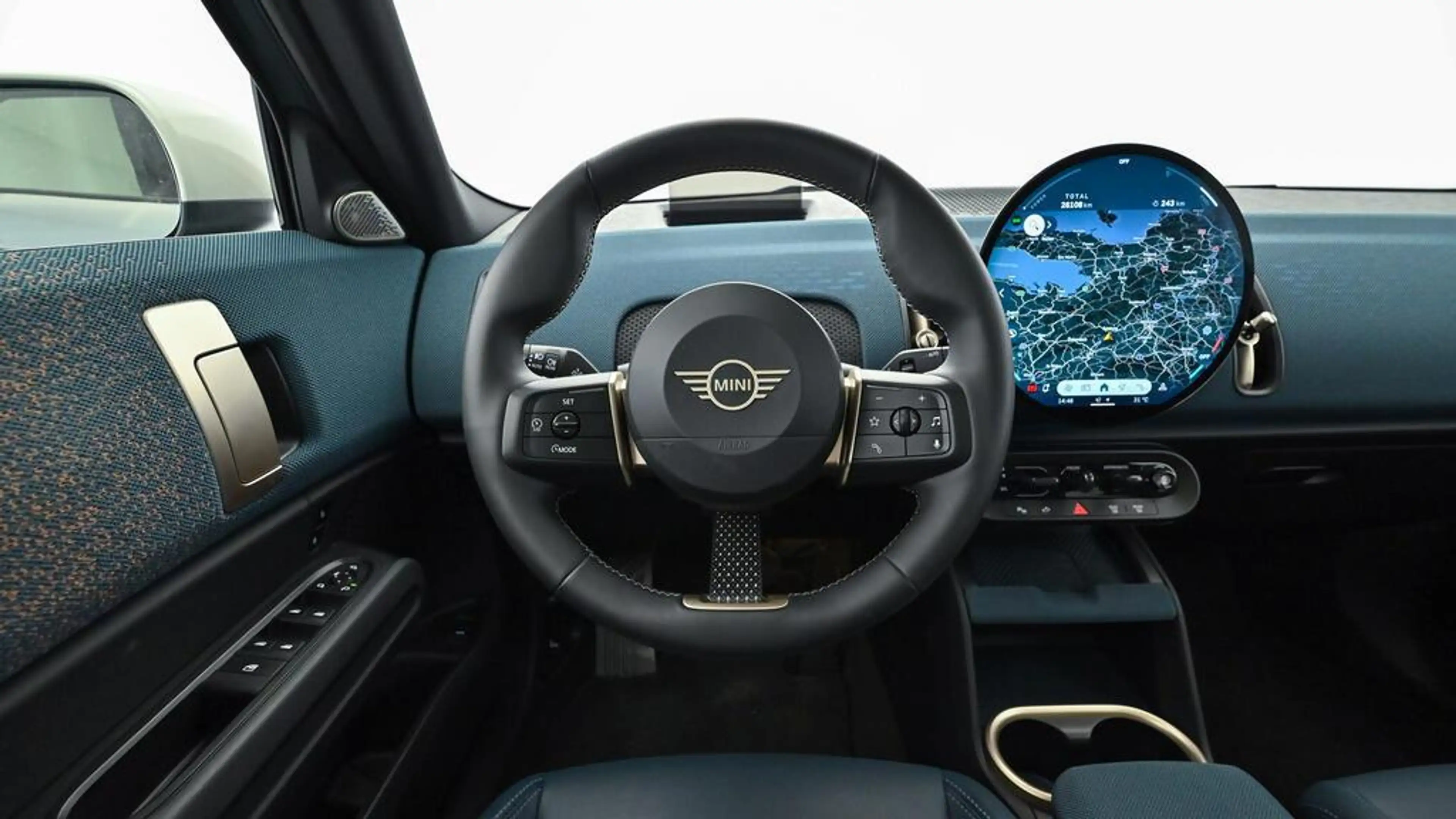 MINI Countryman C Favoured Trim — photo 14