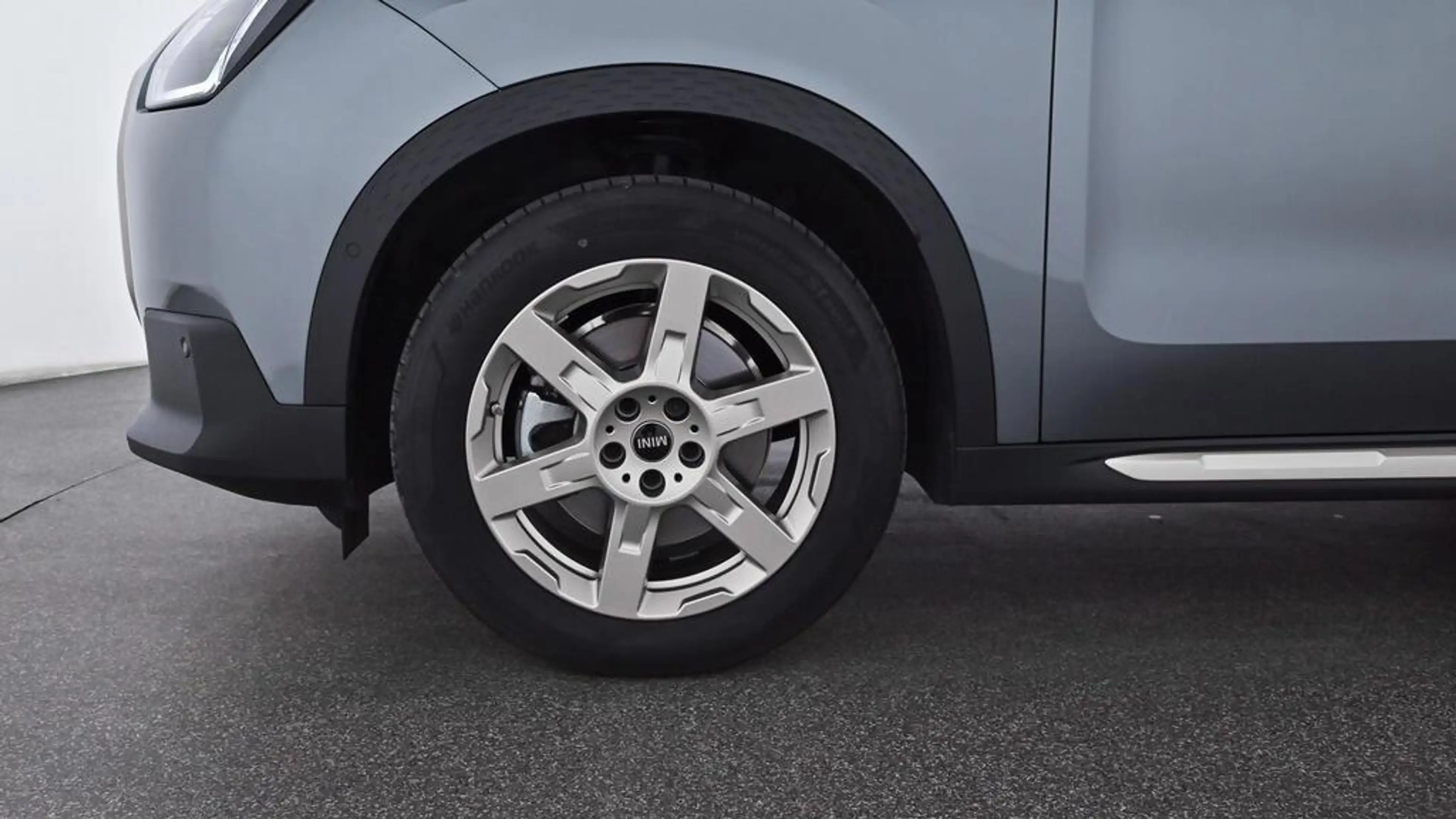 MINI Countryman C Favoured Trim — photo 13