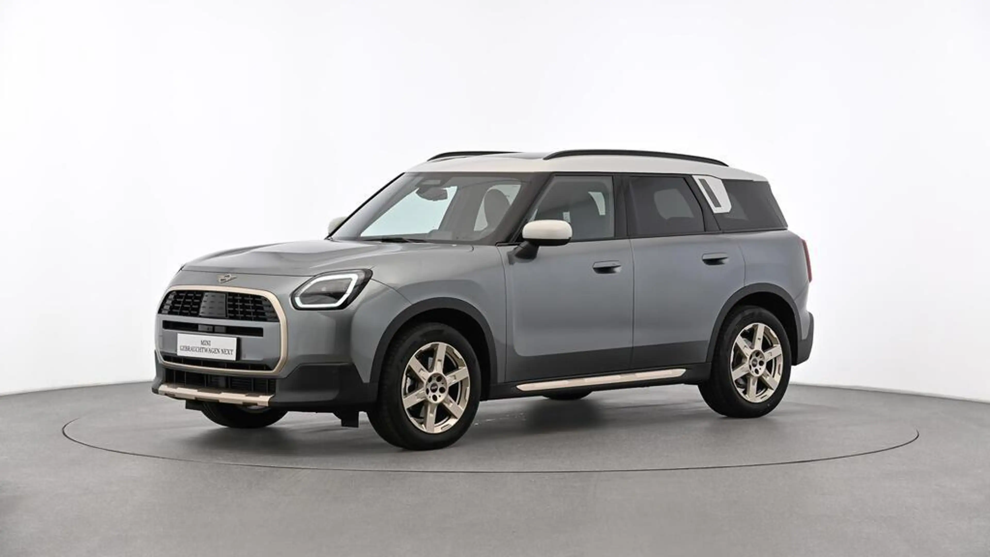 MINI Countryman C Favoured Trim