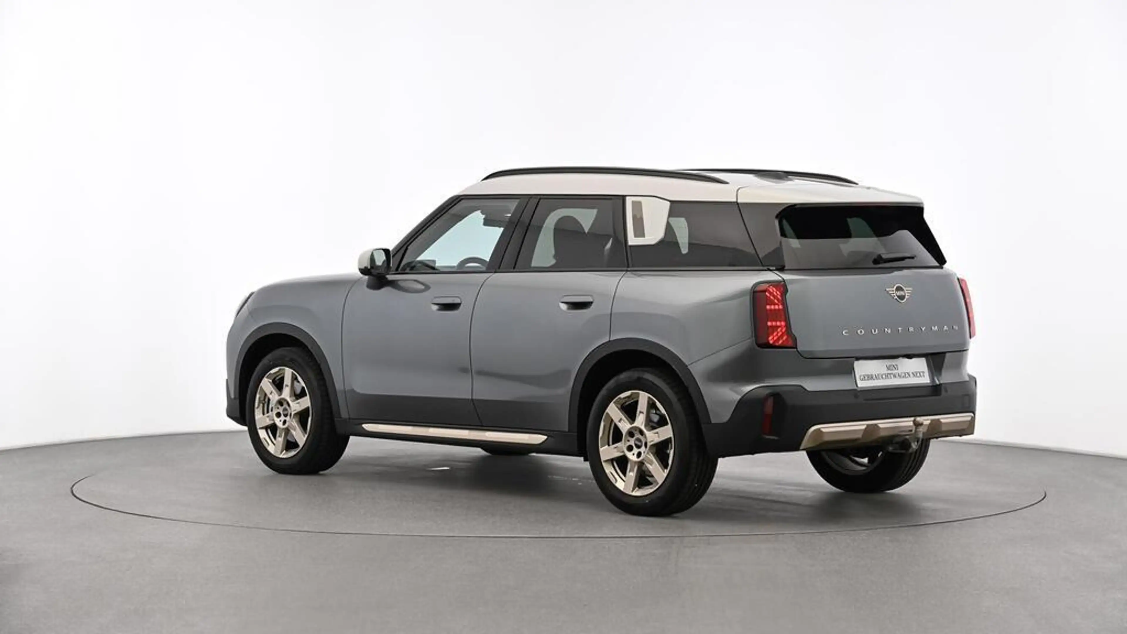 MINI Countryman C Favoured Trim — photo 4