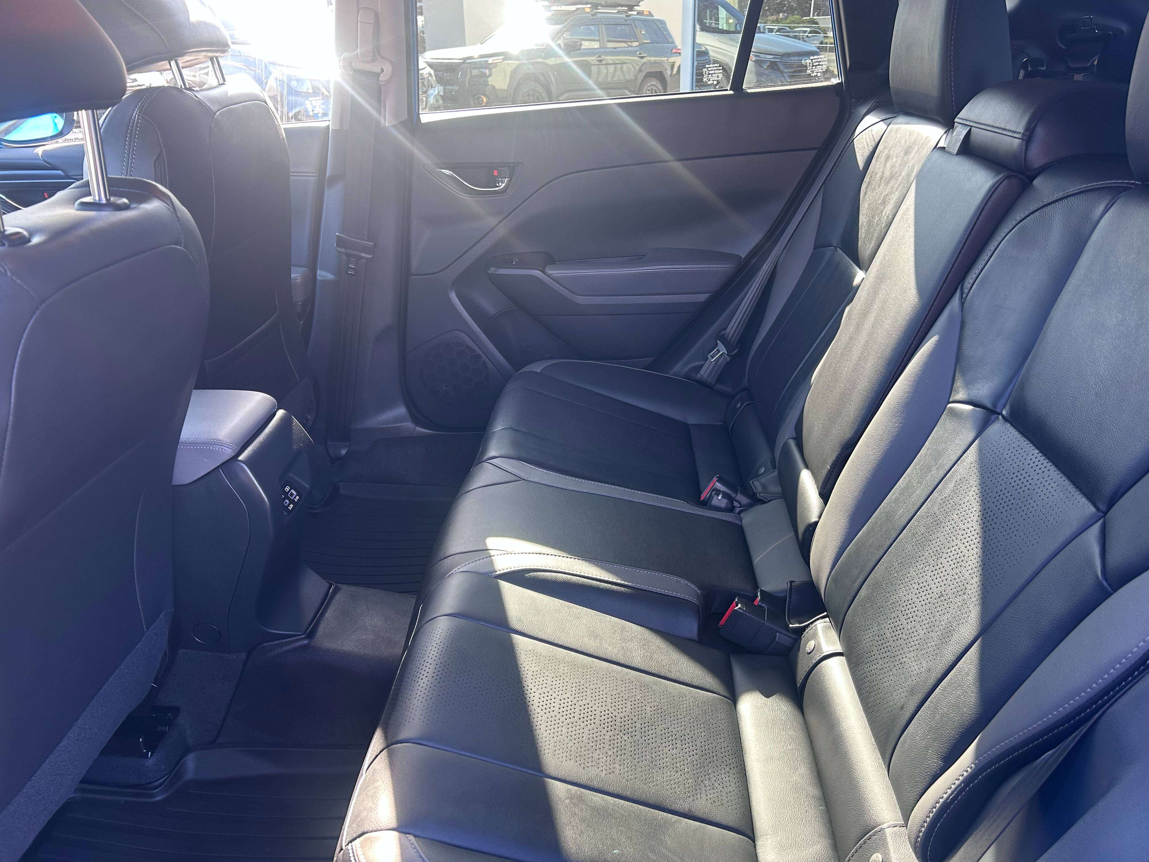 2025 Subaru Impreza