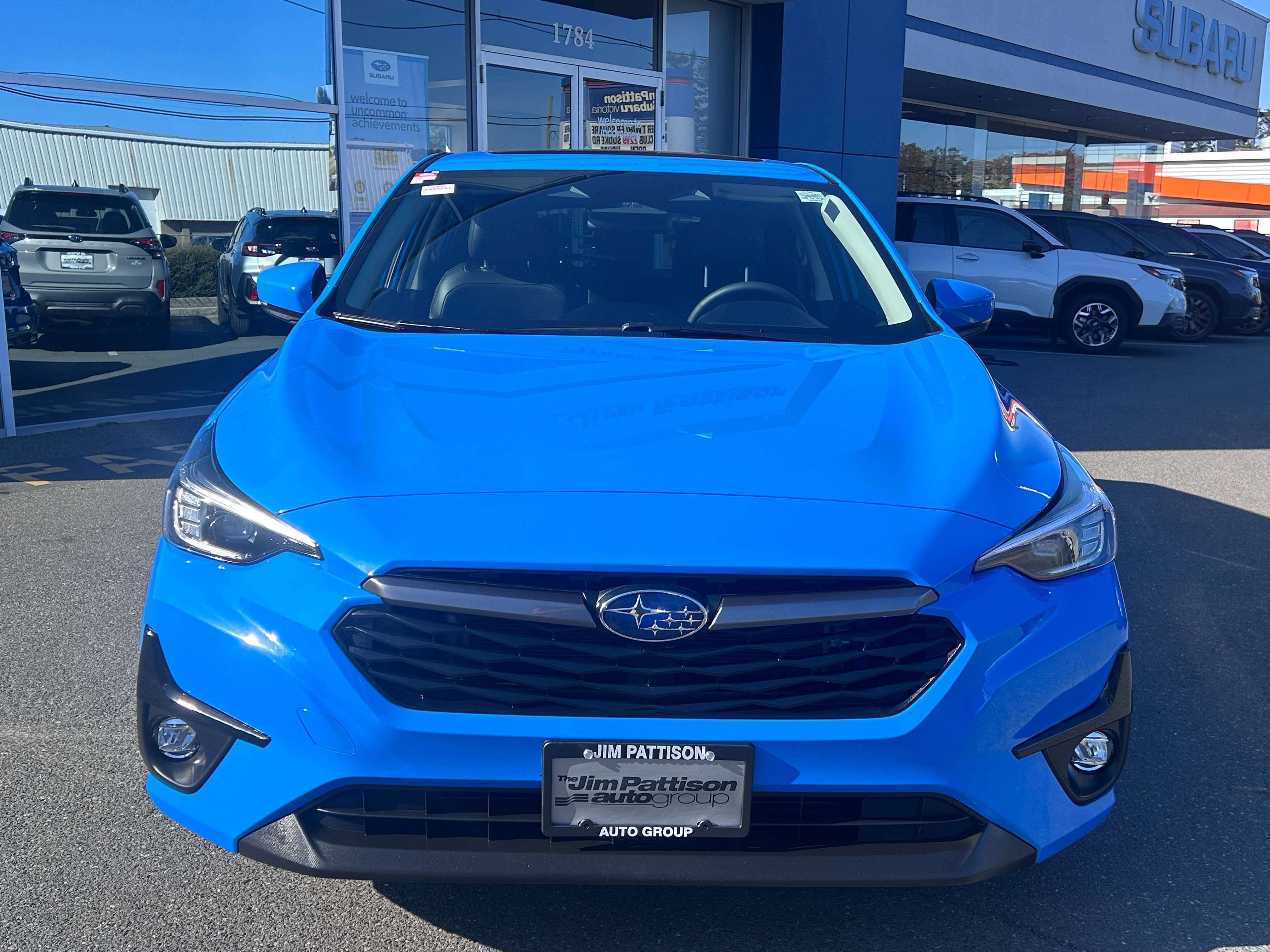 2025 Subaru Impreza