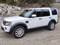 Land Rover Discovery Discovery 4 3,0 TDV6 S Aut. S Weiß - thumbnail 1