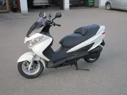 Buy used Suzuki Burgman 125 Scooter AutoScout24