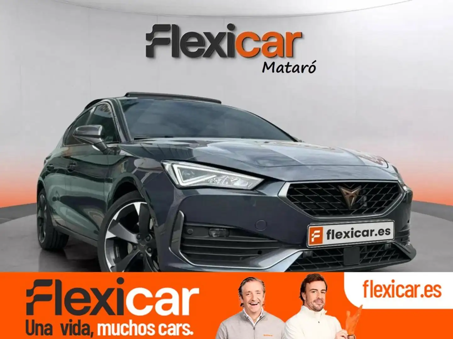 CUPRA Leon 1.5 eTSI 110kW 150CV) DSG Amarillo - 1