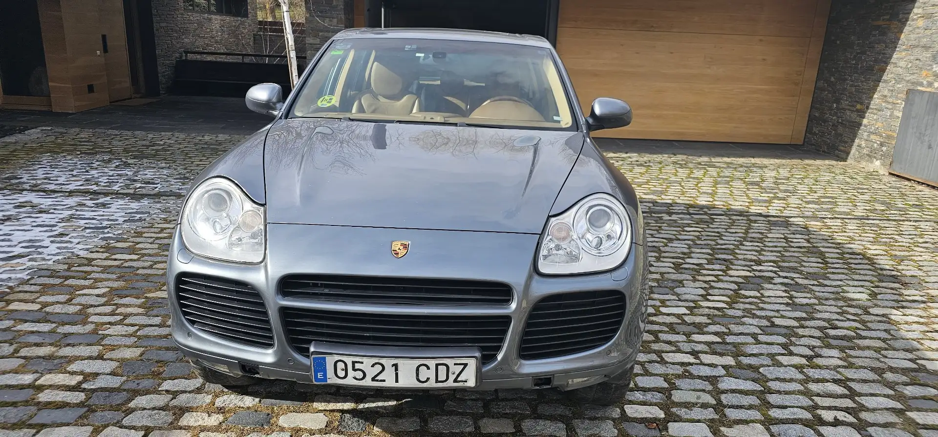 Porsche Cayenne turbo - 2