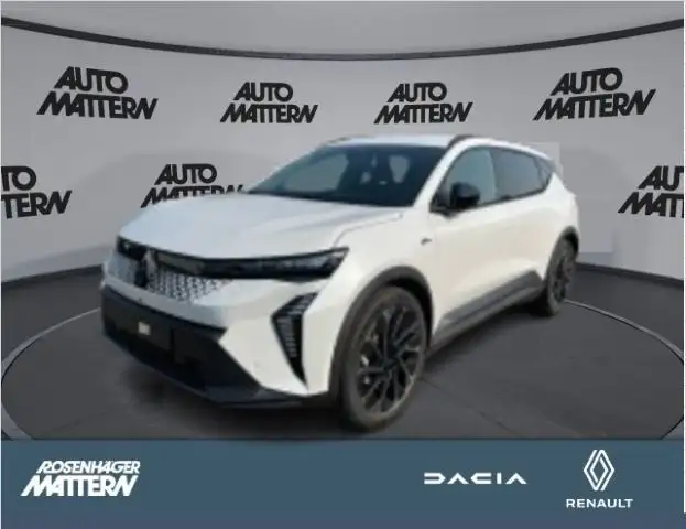 Renault Scenic E-Tech Electric 220 Long Range Esprit Alp