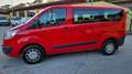 Ford Transit Custom 310 2.0 TDCi 9 POSTI 2 CLIMA IVA ESPOSTA COMPRESA Rosso - thumbnail 1