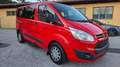 Ford Transit Custom 310 2.0 TDCi 9 POSTI 2 CLIMA IVA ESPOSTA COMPRESA Rosso - thumbnail 4