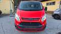 Ford Transit Custom 310 2.0 TDCi 9 POSTI 2 CLIMA IVA ESPOSTA COMPRESA Rosso - thumbnail 3