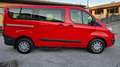 Ford Transit Custom 310 2.0 TDCi 9 POSTI 2 CLIMA IVA ESPOSTA COMPRESA Rosso - thumbnail 5