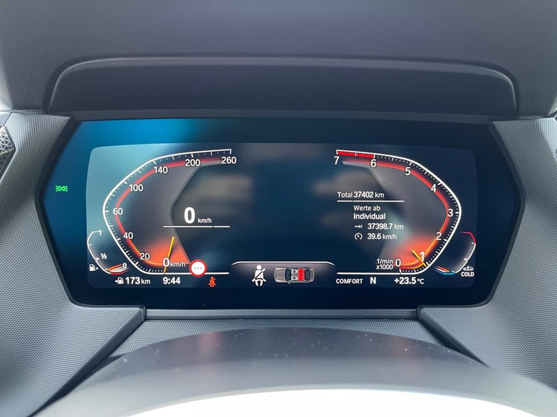 BMW 218 M Sport — photo 13
