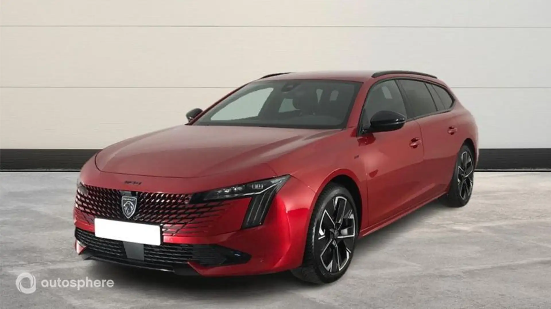 Peugeot 508 BlueHDi 130ch S\u0026S GT EAT8 - 1