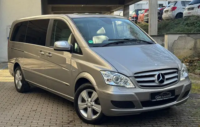 Mercedes-Benz Viano 3.5 Ambiente lang ** Gasanlage ** Tüv Neu **
