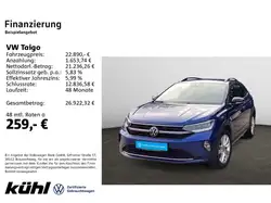 Volkswagen Taigo 1.0 TSI DSG Move Navi,Kamera,LM17