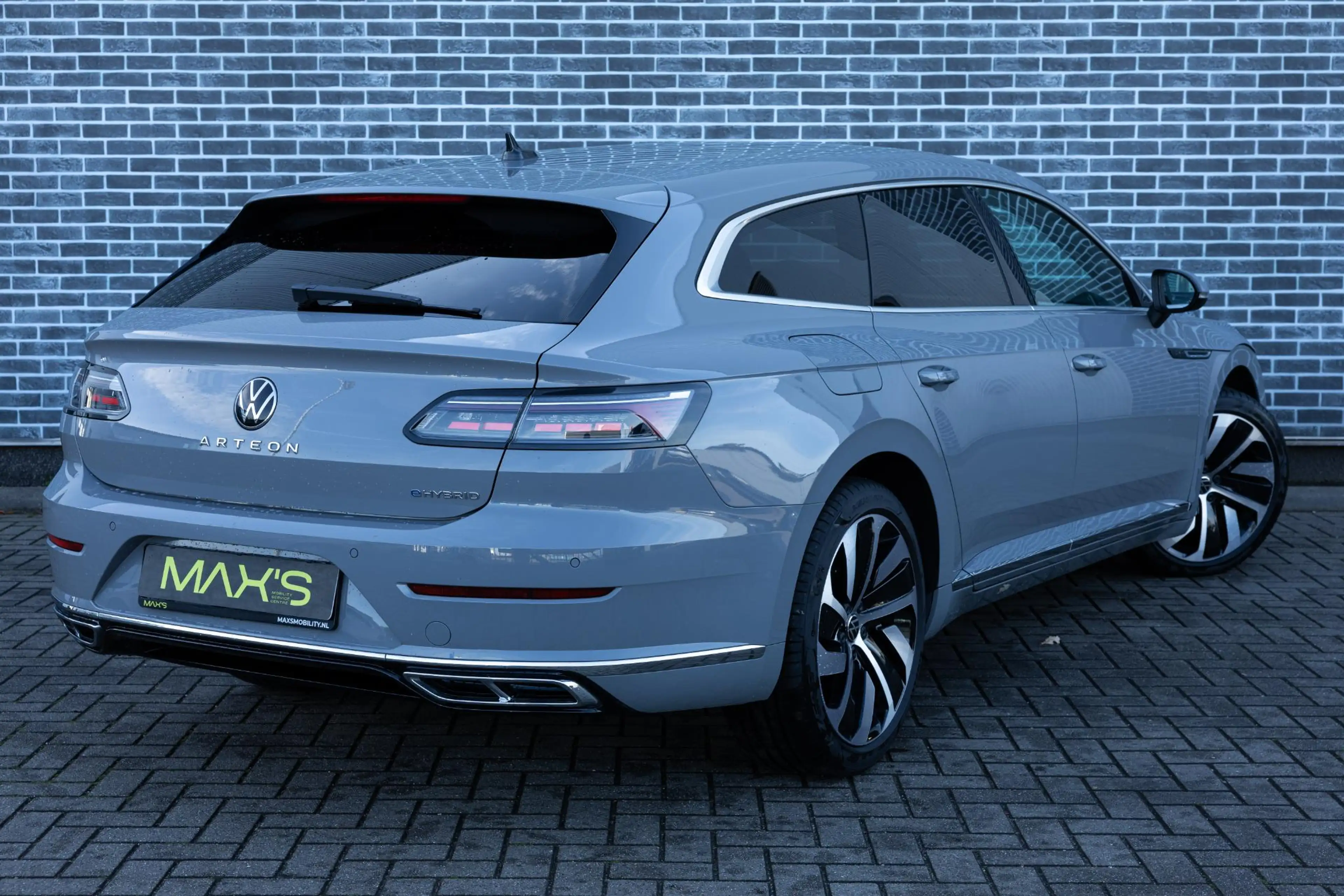 Volkswagen Arteon Shooting Brake 1.4 TSI eHybrid R-Line Business+ | — photo 5