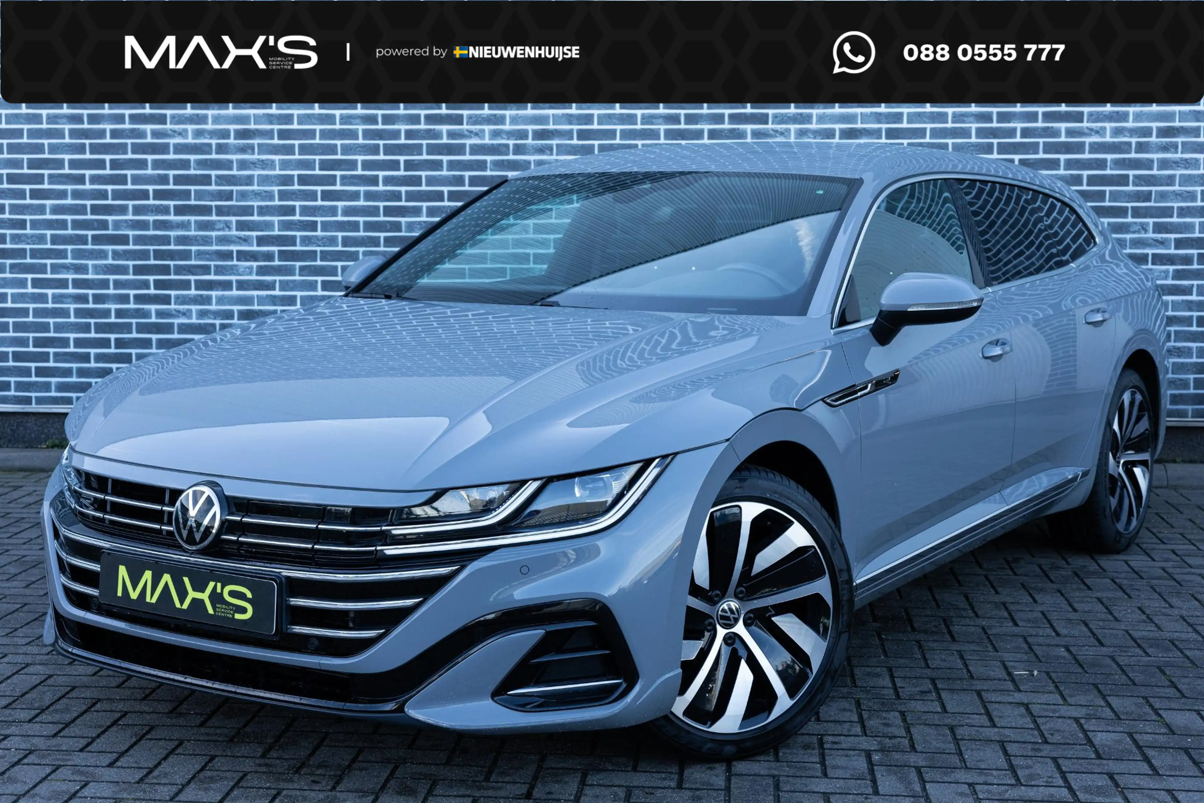 Volkswagen Arteon Shooting Brake 1.4 TSI eHybrid R-Line Business+ |