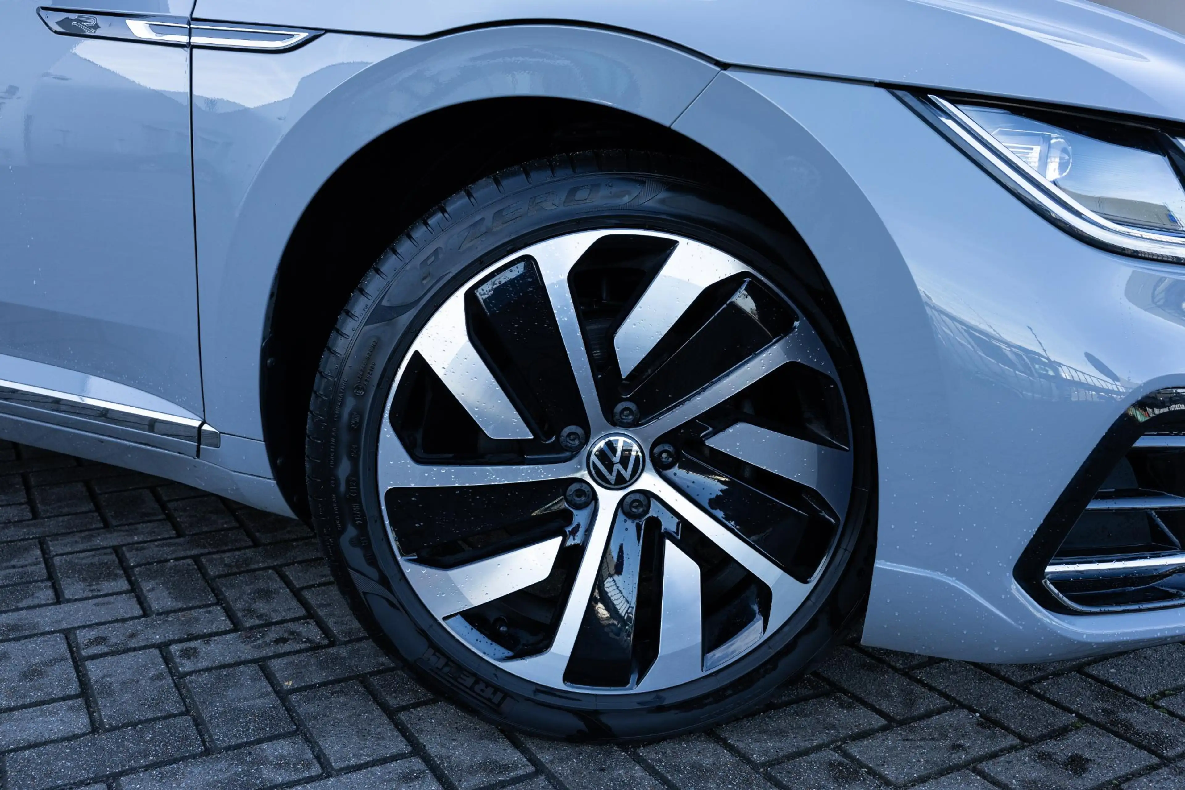 Volkswagen Arteon Shooting Brake 1.4 TSI eHybrid R-Line Business+ | — photo 12