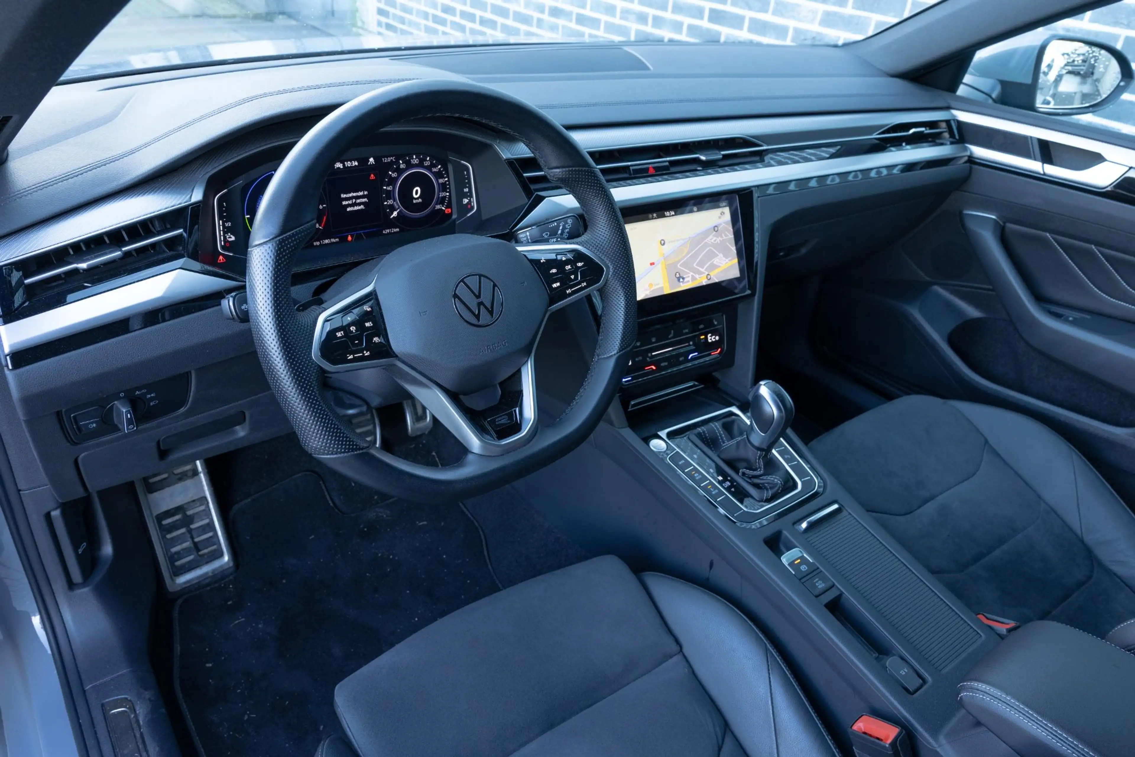 Volkswagen Arteon Shooting Brake 1.4 TSI eHybrid R-Line Business+ | — photo 8
