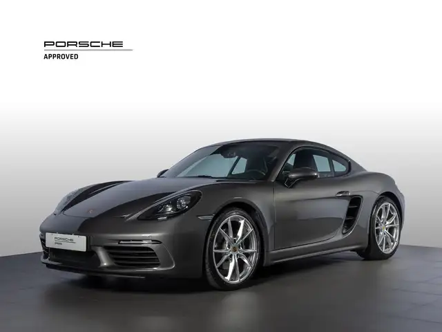 Porsche Cayman 2.0 300cv pdk